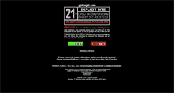 Desktop Screenshot of girlforgirl.com